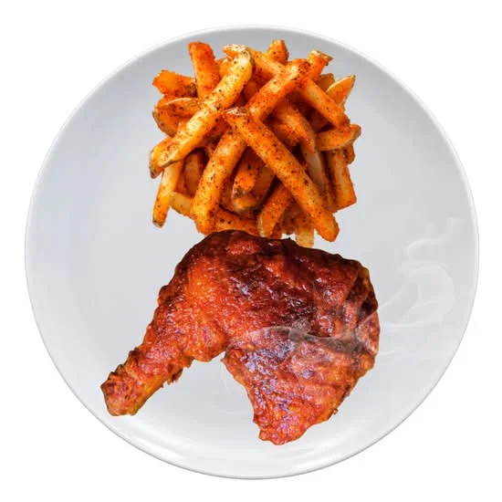 Pili pili chicken drums in Calgary, AB