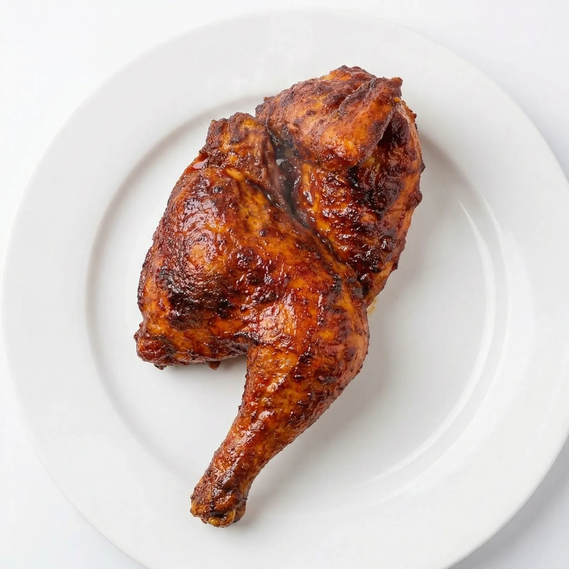Crispy fried chicken at Shenny's Calgary