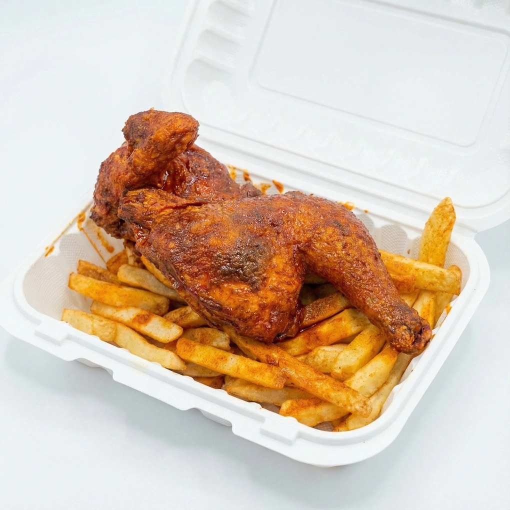 Specialty burger at Shenny's Calgary